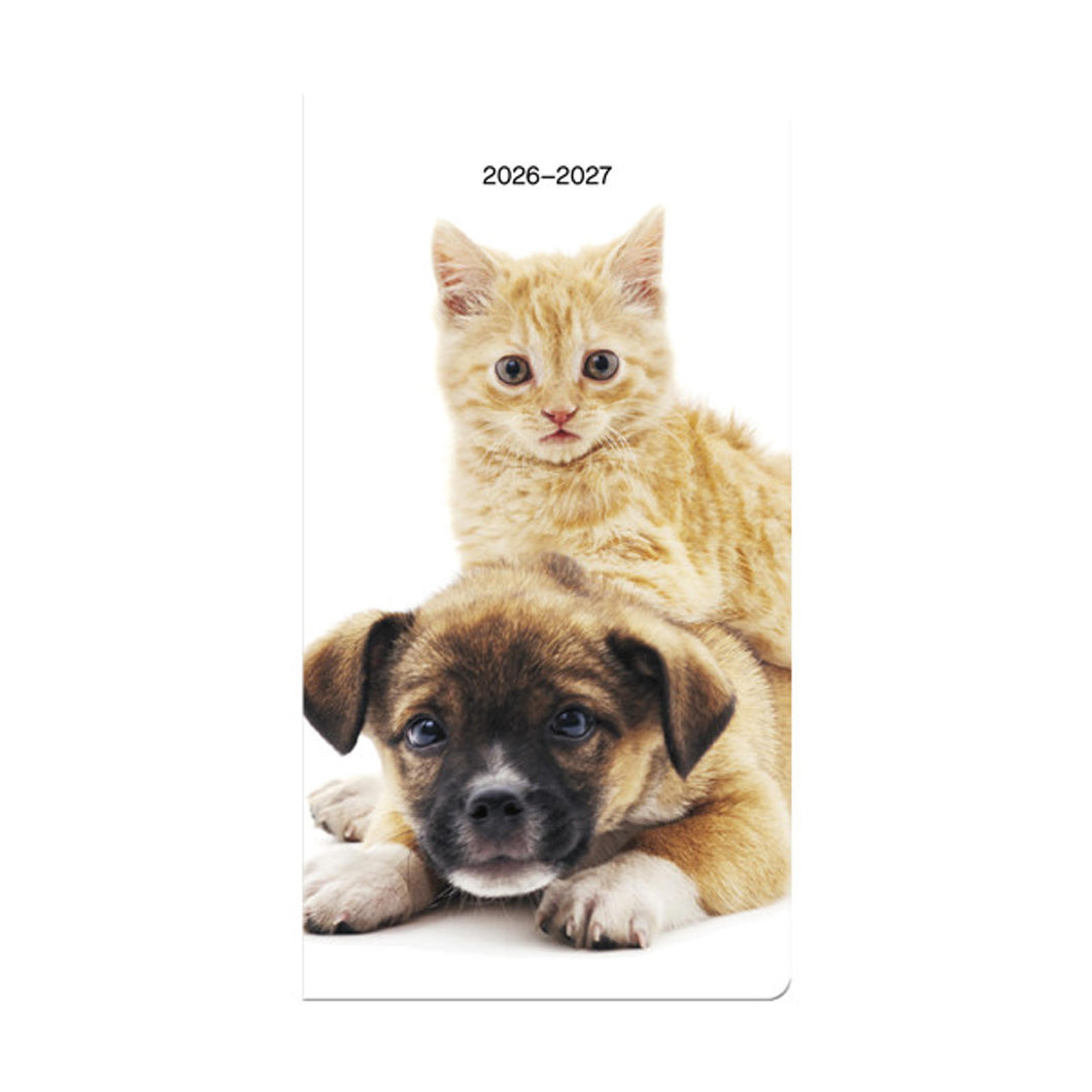 Trends International Buddies 2026-2027 Pocket Planner