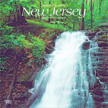 Load image into Gallery viewer, Browntrout New Jersey Wild &amp; Scenic 2026 12 x 12 Wall Calendar
