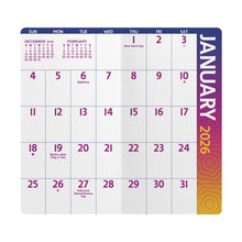Load image into Gallery viewer, Trends International Large Print 2026-2027 Pocket Planner
