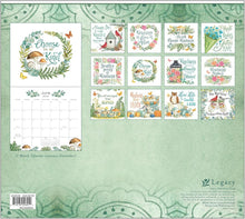 Load image into Gallery viewer, Legacy Kindness Matters 2026 Wall Calendar
