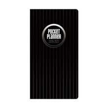 Load image into Gallery viewer, Trends International Classic Black 2026-2027 Pocket Planner
