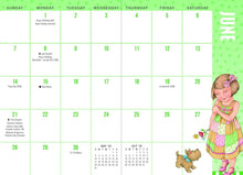 Load image into Gallery viewer, Andrews McMeel Mary Engelbreit&#39;s Do It For Yourself 2026 Monthly Pocket Planner
