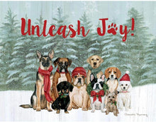 Load image into Gallery viewer, Lang Unleash Joy Boxed Christmas Cards 18ct
