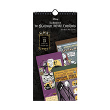 Load image into Gallery viewer, Trends International Nightmare Before Christmas 2026 Mini Poster Calendar
