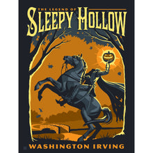Load image into Gallery viewer, Sleepy Hollow 300 Piece Jigsaw Puzzle

