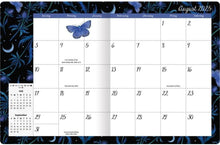 Load image into Gallery viewer, Turner Moonlight Magic 2026 Turner Monthly Planner

