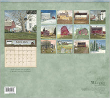 Load image into Gallery viewer, Legacy Country Blessings 2026 Wall Calendar
