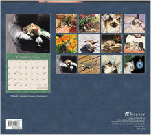 Load image into Gallery viewer, Legacy Kittens 2026 Wall Calendar
