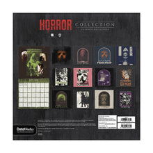 Load image into Gallery viewer, Trends International Horror Collection 2026 12 x 12 Wall Calendar

