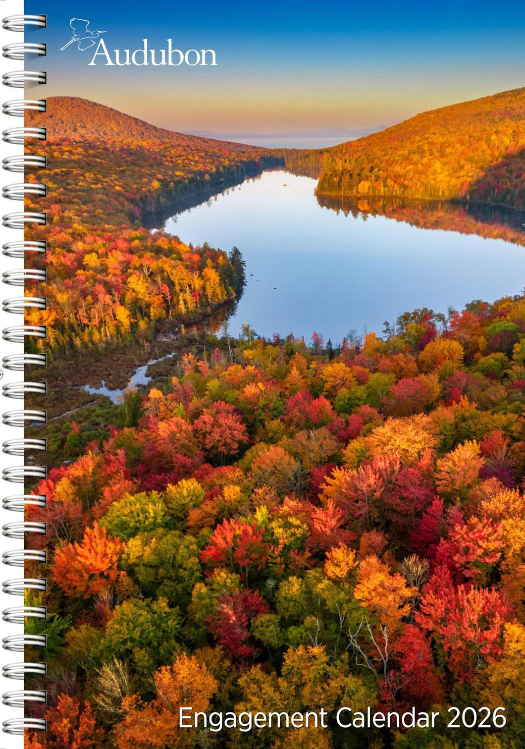Workman Audubon 2026 Engagement Calendar