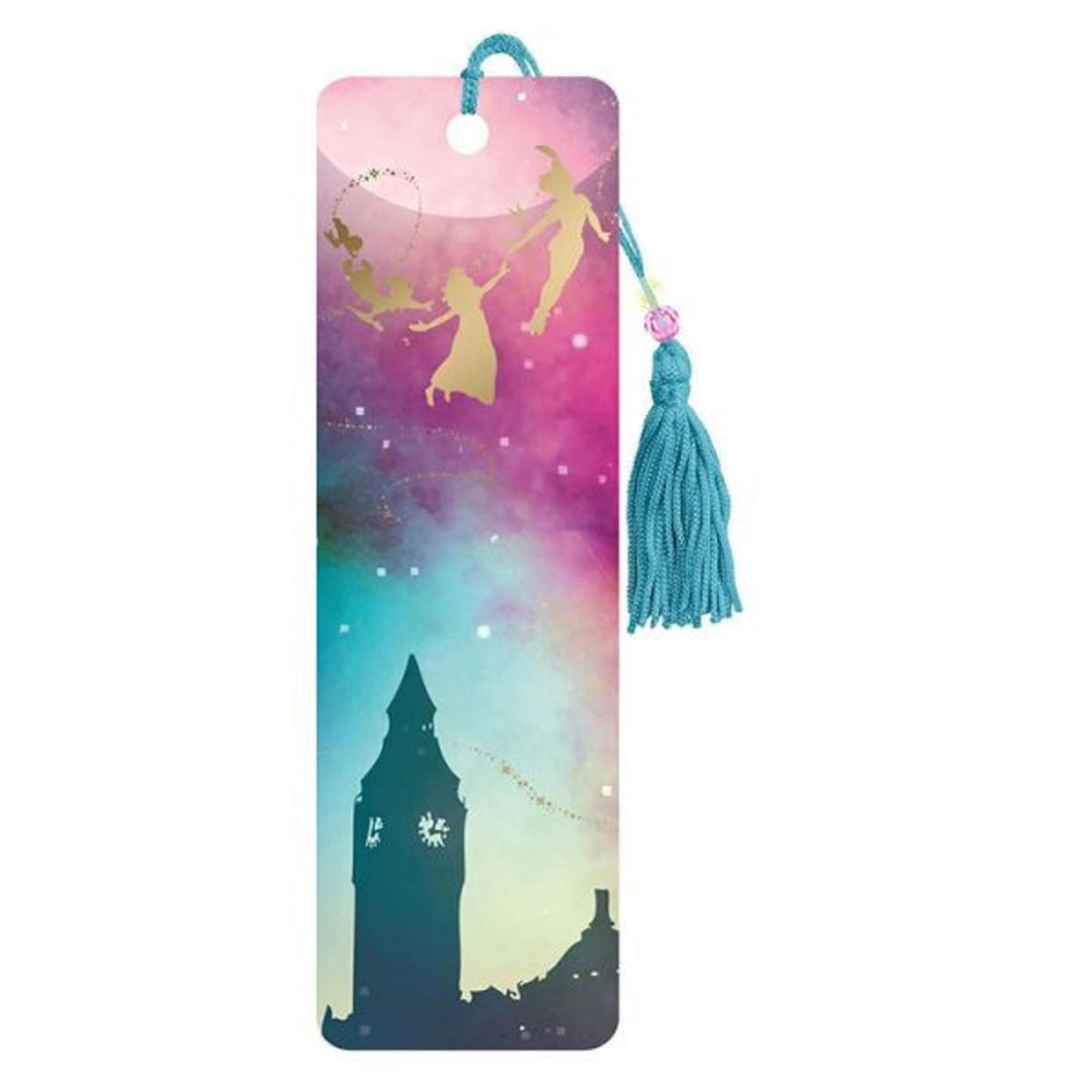 Trends International Disney Peter Pan - Skyline Silhouette Premier Bookmark