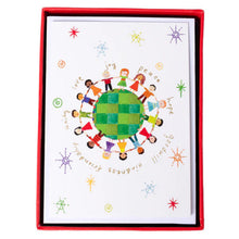 Load image into Gallery viewer, Graphique Global Kids Petite Boxed Cards 15ct
