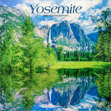 Load image into Gallery viewer, Browntrout Yosemite 2026 12 x 12 Wall Calendar
