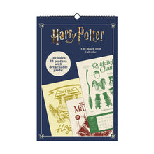 Load image into Gallery viewer, Trends International Harry Potter 2026 Oversized Poster Calendar
