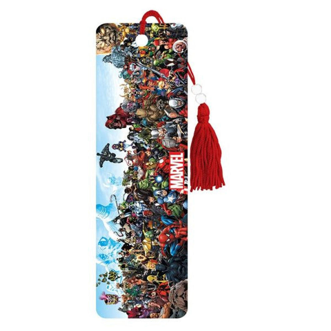 Trends International Marvel Comics - The Marvel Lineup Premier Bookmark