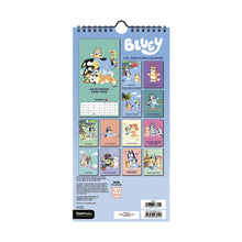 Load image into Gallery viewer, Trends International Bluey 2026 Mini Poster Calendar
