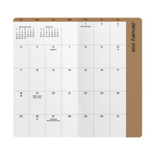 Load image into Gallery viewer, Trends International Buddies 2026-2027 Pocket Planner
