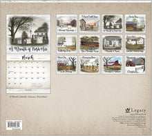 Load image into Gallery viewer, Legacy Farmhouse 2026 Wall Calendar
