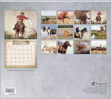 Load image into Gallery viewer, Legacy Home On the Range 2026 Wall Calendar
