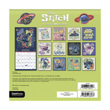 Load image into Gallery viewer, Trends International Stitch 2026 7 x 7 Mini Calendar

