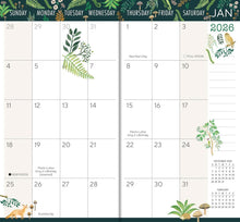 Load image into Gallery viewer, Sellers Publishing Woodland Mushrooms 2026 Two-Year-Plus Pocket Planner
