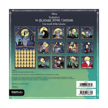 Load image into Gallery viewer, Trends International Nightmare Before Christmas 2026 7 x 7 Mini Calendar
