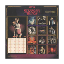 Load image into Gallery viewer, Trends International Stranger Things 5 2026 Collector&#39;s Edition Calendar
