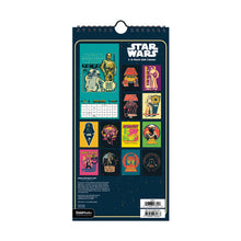 Load image into Gallery viewer, Trends International Star Wars 2026 Mini Poster Calendar
