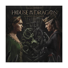 Load image into Gallery viewer, Trends International Game of Thrones - House of the 2026 12 x 12 Wall Calendar
