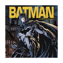 Load image into Gallery viewer, Trends International The Batman - Comic 2026 12 x 12 Wall Calendar
