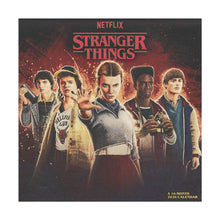 Load image into Gallery viewer, Trends International Stranger Things 5 2026 7 x 7 Mini Calendar
