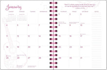 Load image into Gallery viewer, Andrews McMeel Dolly Parton A Year in Songs Deluxe Organizer 2026 Weekly Plan
