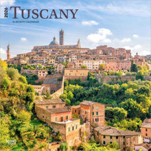 Load image into Gallery viewer, Browntrout Tuscany 2026 12 x 12 Wall Calendar
