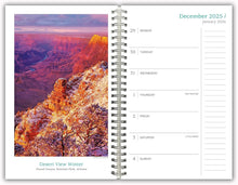Load image into Gallery viewer, Sellers Publishing The Spirit of Place 2026 Weekly Planner
