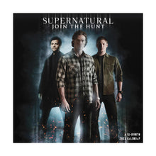 Load image into Gallery viewer, Trends International Supernatural 2026 12 x 12 Wall Calendar
