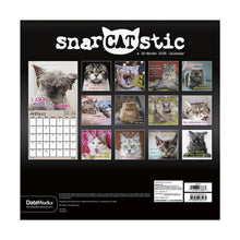Load image into Gallery viewer, Trends International Snarcatstic 2026 12 x 12 Wall Calendar
