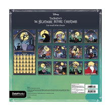 Load image into Gallery viewer, Trends International Nightmare Before Christmas 2026 12 x 12 Wall Calendar
