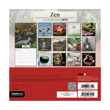 Load image into Gallery viewer, Trends International Zen 2026 7 x 7 Mini Calendar
