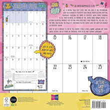 Load image into Gallery viewer, Sellers Publishing The Great Big Planner of Positivity 2026 17-Month Wall Plan
