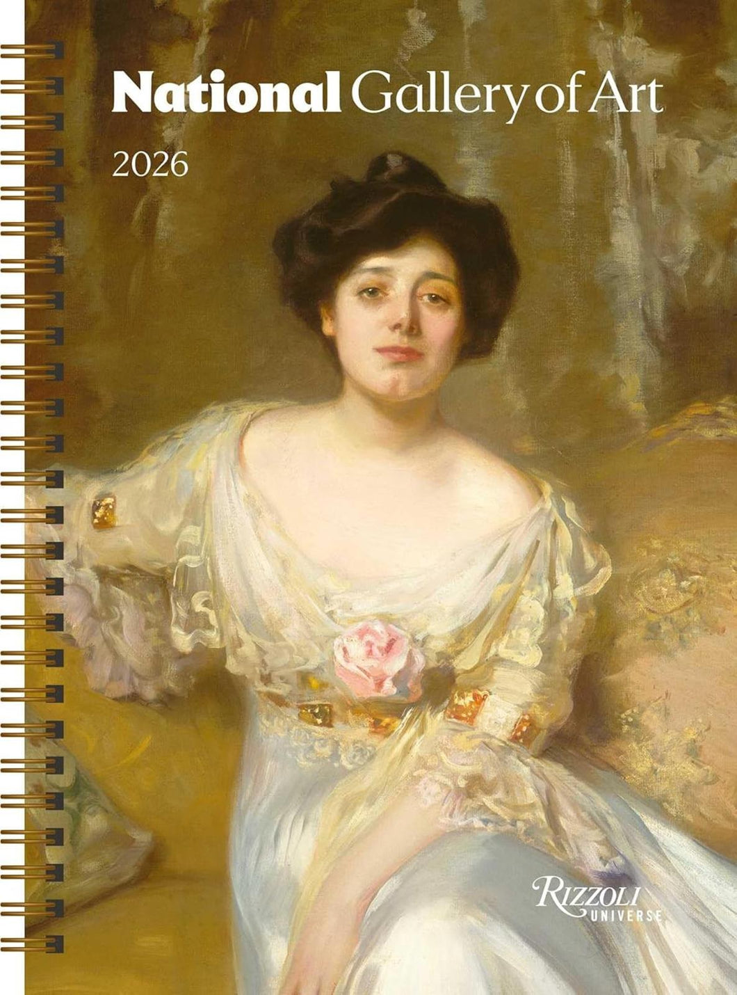 Universe National Gallery of Art 2026 Planner Calendar