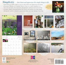 Load image into Gallery viewer, Sellers Publishing Simplicity 2026 12 x 12 Wall Calendar
