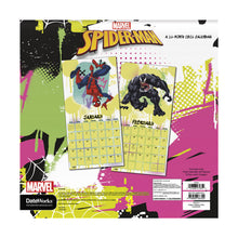 Load image into Gallery viewer, Trends International Spider-Man 2026 12 x 12 Wall Calendar
