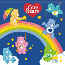 Load image into Gallery viewer, Trends International Care Bears 2026 12 x 12 Wall Calendar
