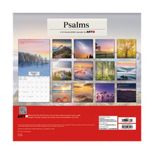 Load image into Gallery viewer, Trends International Psalms 2026 12 x 12 Wall Calendar

