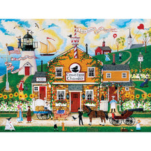 Load image into Gallery viewer, Town &amp; Country - Crow&#39;s Nest Chowder 300 Piece EZ Grip Jigsaw Puzzle
