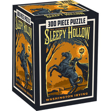 Load image into Gallery viewer, Sleepy Hollow 300 Piece Jigsaw Puzzle
