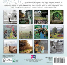 Load image into Gallery viewer, Sellers Publishing Simplicity 2026 7 x 7 Mini Calendar
