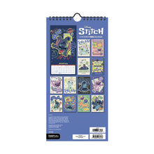 Load image into Gallery viewer, Trends International Stitch 2026 Mini Poster Calendar
