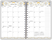 Load image into Gallery viewer, Sellers Publishing Celestial Dreams 2026 Design Essentials Weekly Planner
