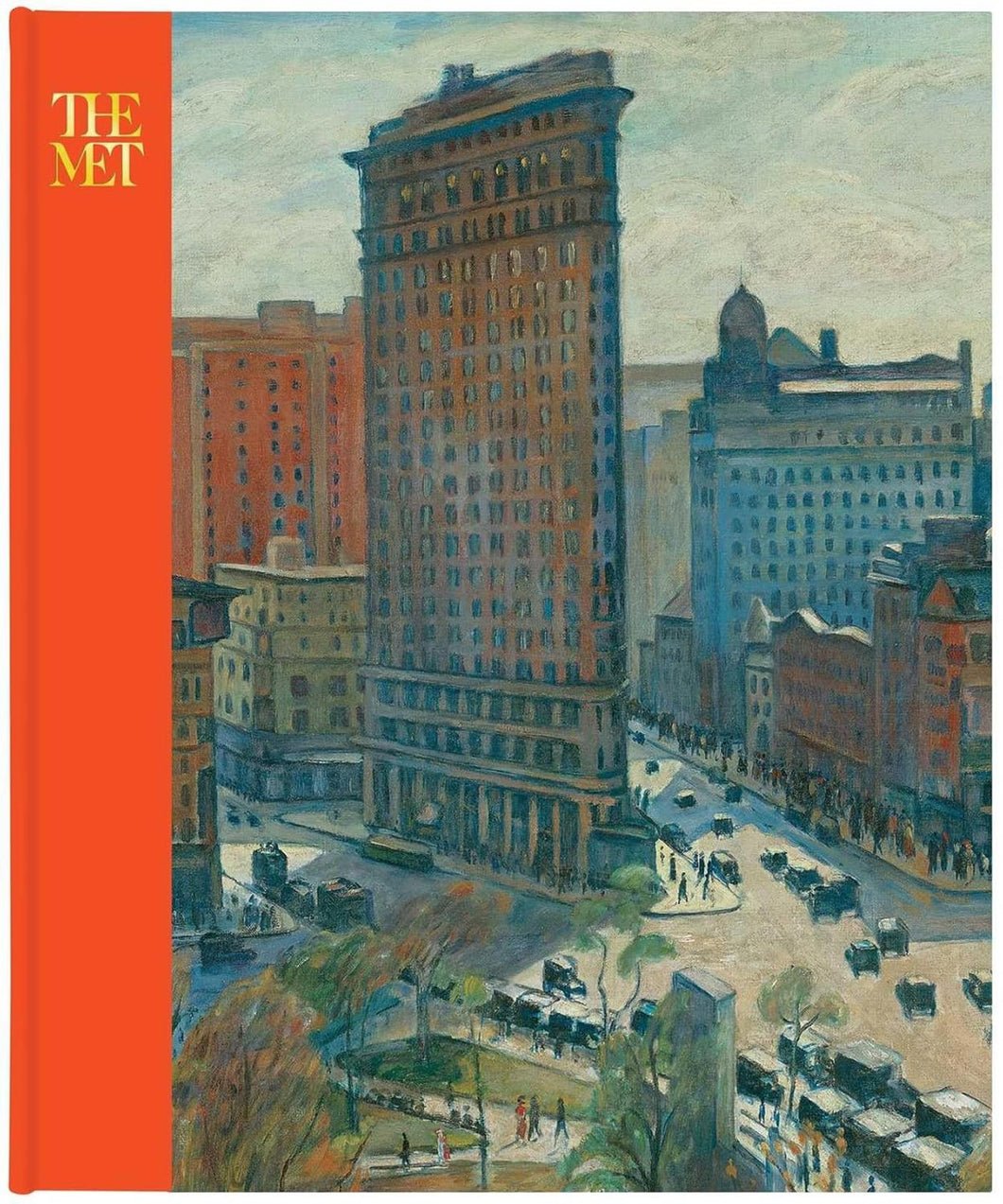 Harry Abrams New York in Art 2026 Deluxe Engagement Calendar